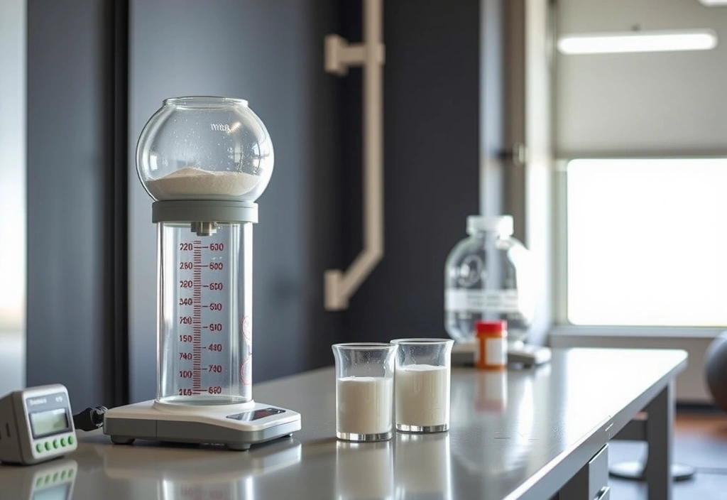 Laboratorijska preciznost i provereni sastav suplementa