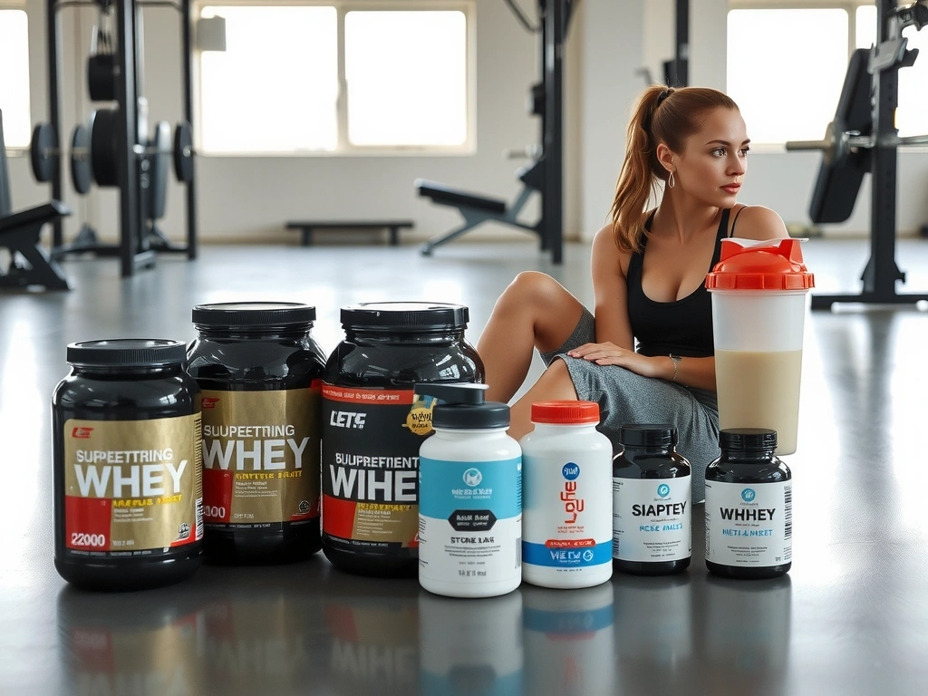 Napredni paket za iskusne sportiste - kompletan asortiman